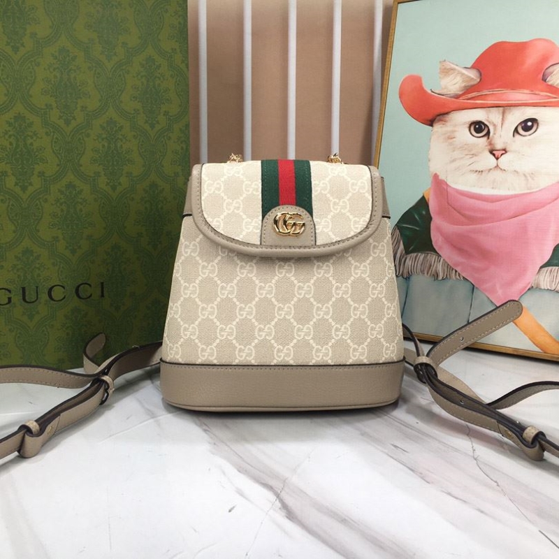 G*u*i backpacks